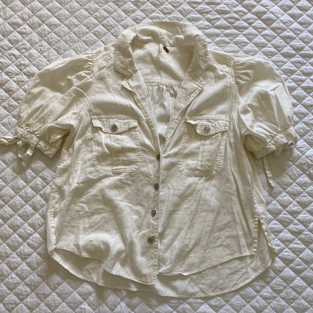 Free people blouse